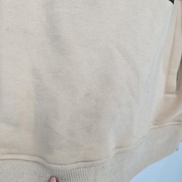 Well Known Studios Tiger Hoodie Unisex beige size Xlarge - Picture 7 of 14